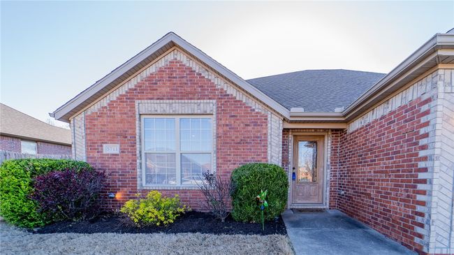 5711 S 66 Th St, House other with 4 bedrooms, 2 bathrooms and null parking in Cave Springs AR | Image 4