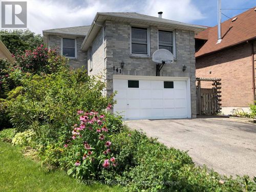 141 Ravenscroft Rd, Ajax, ON, L1T1Y2 | Card Image