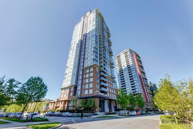 1003 - 3100 Windsor Gate, Condo with 2 bedrooms, 2 bathrooms and 1 parking in Coquitlam BC | Image 1