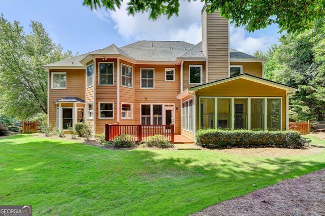 4025 Two Rivers Dr, House other with 4 bedrooms, 4 bathrooms and null parking in Cumming GA | Image 79