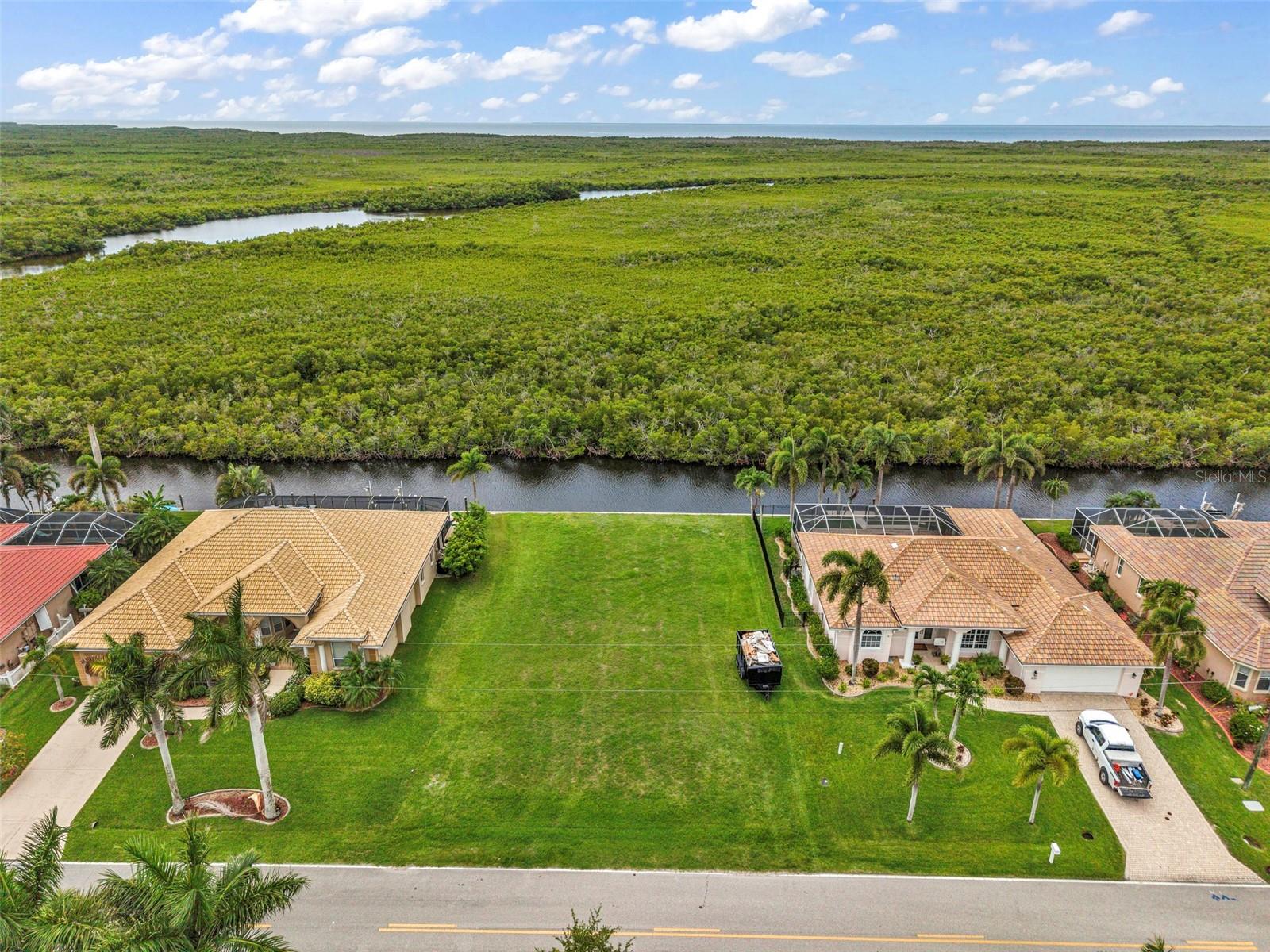 Land in PUNTA GORDA 2