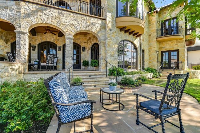 View of patio / terrace featuring french doors and a balcony | Image 22
