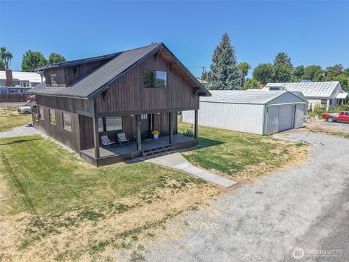 110 Morrow St, Mansfield, WA, 98830-6114 | Card Image