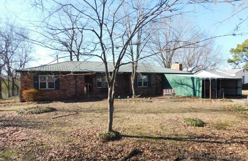 510 4th Ave, Warner, OK, 74469-5009 | Card Image