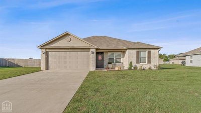 340 Emma Drive, House other with 3 bedrooms, 2 bathrooms and null parking in Brookland AR | Image 1