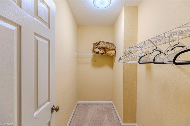 Spacious closet featuring carpet flooring | Image 17