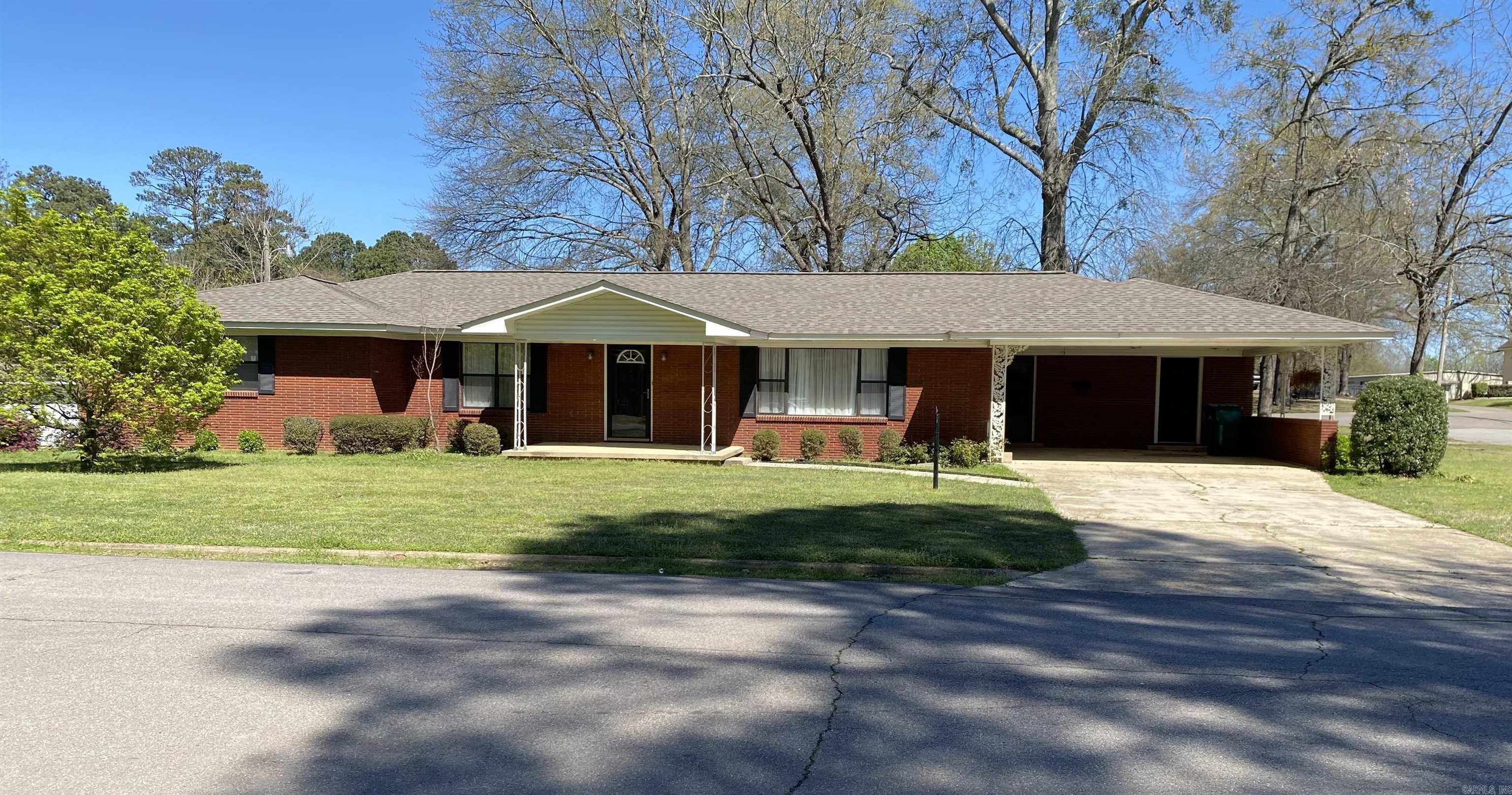 Grumbles St, Nashville, AR 71852 #1