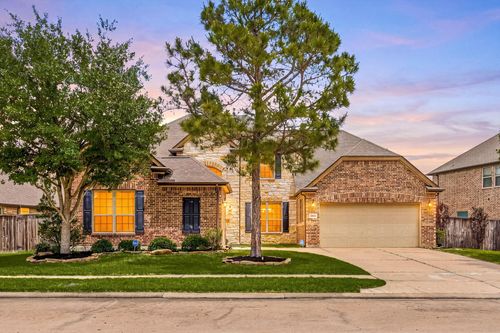 9338 Taylor Cliff Ln, Cypress, TX, 77433-5165 | Card Image