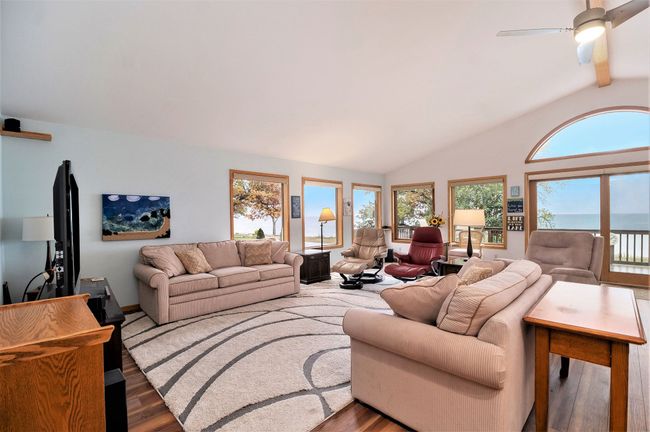 Main floor living room. | Image 6