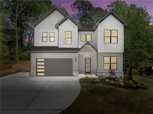 5019 Nichols Dr, Flowery Branch, GA, 30542-3714 | Card Image