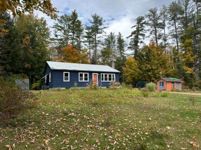 530 Bearcamp Highway, House other with 3 bedrooms, 1 bathrooms and null parking in Tamworth NH | Image 2