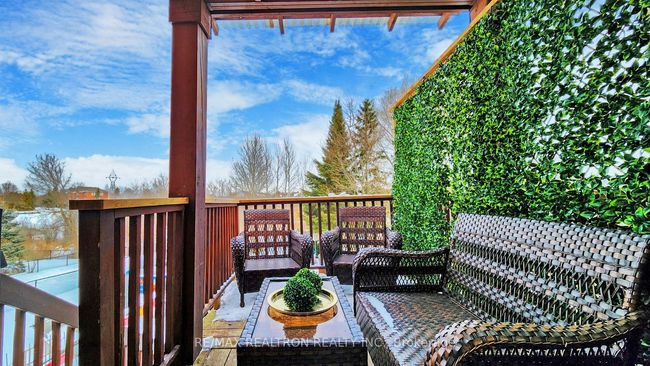 25 October Lane, House attached with 4 bedrooms, 4 bathrooms and 3 parking in Aurora ON | Image 15