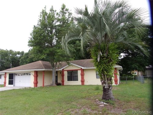 721 S Apopka Ave, INVERNESS, FL, 34452-5734 | Card Image
