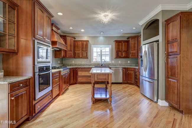 405 Heather View Dr, House other with 5 bedrooms, 4 bathrooms and null parking in Jonesborough TN | Image 16