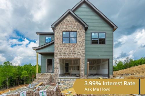 256 Cascade Drive, Rossville, GA, 30741 | Card Image