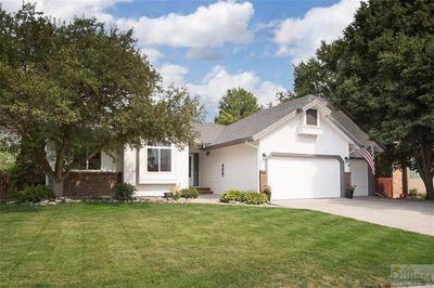 2307 Treasure Dr, House other with 4 bedrooms, 3 bathrooms and null parking in Billings MT | Image 1