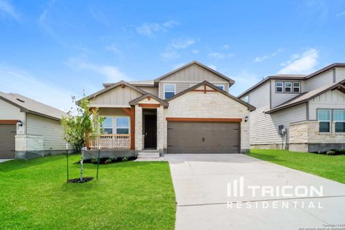 13682 Paxton Blvd, Saint Hedwig, TX, 78152-0498 | Card Image