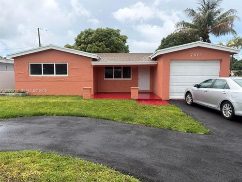 7612 Plantation Blvd, Miramar, FL, 33023 | Card Image