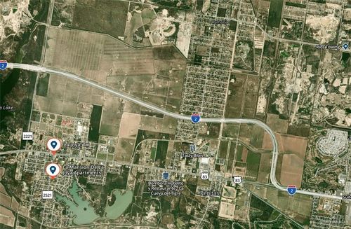 901 E Expressway 83, La Joya, TX, 78560 | Card Image