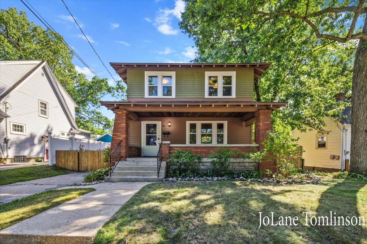 Merrifield St, Grand Rapids, MI 49507