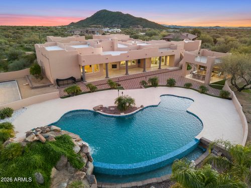 31802 N Black Cross Rd, Scottsdale, AZ, 85266-5721 | Card Image