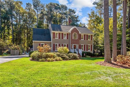 2251 Oak Bay Ln, Henrico, VA, 23233-3543 | Card Image