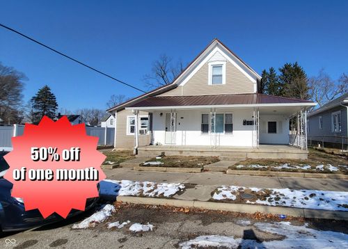 336 W 6th St, Anderson, IN, 46016-1147 | Card Image