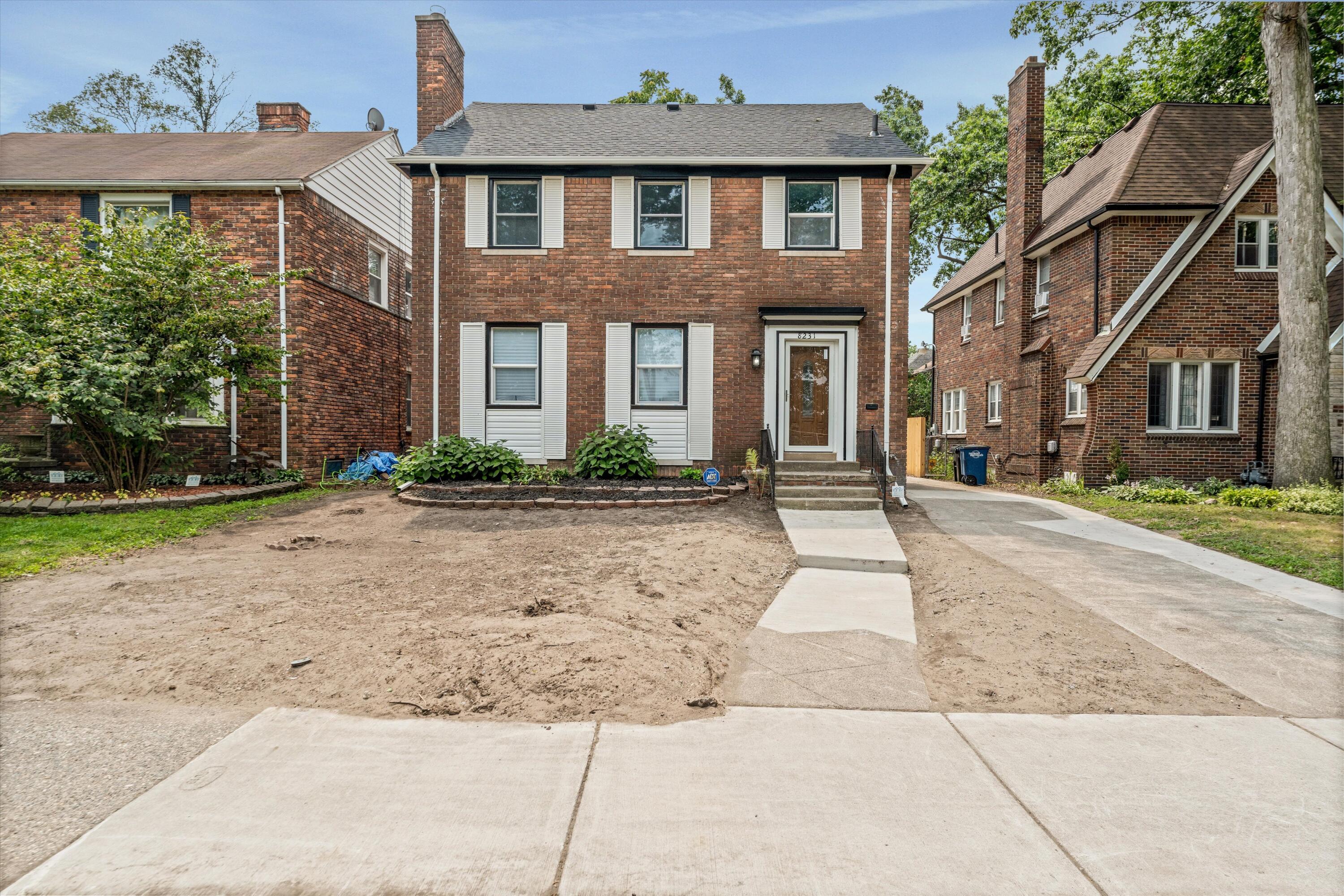 Residential in Detroit