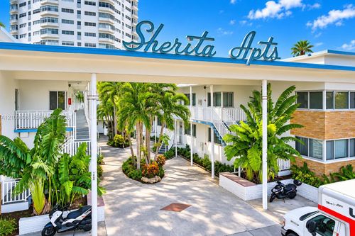 4-1840 James Ave, Miami Beach, FL, 33139-7439 | Card Image
