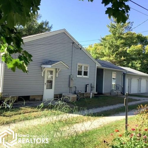 303 1st Ave W, Swea City, IA, 50590-1004 | Card Image