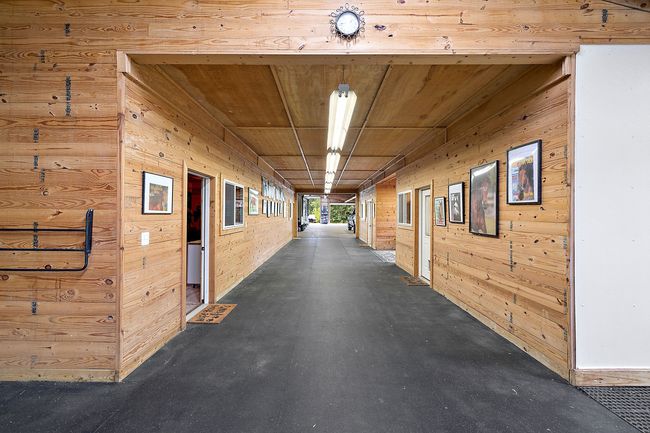 All heated areas beechwood panel walls/ceilings | Image 11