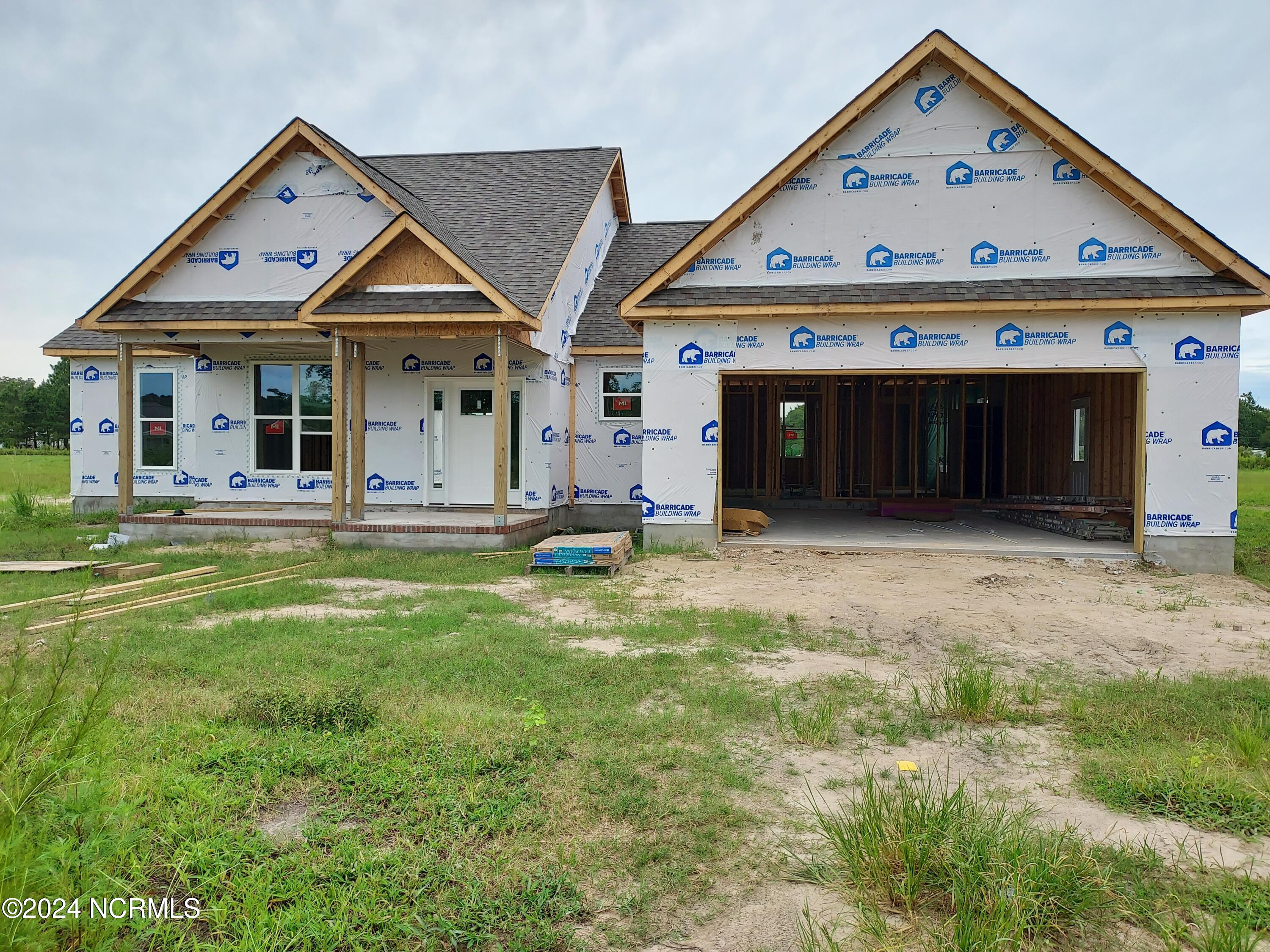 Bright Harvest Dr, Maysville, NC 28555