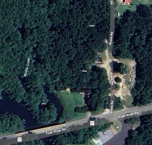 4900 Fowl River Rd, Theodore, AL, 36582-8459 | Card Image