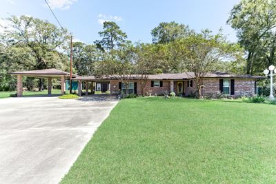 4700 Tram Road, House other with 3 bedrooms, 2 bathrooms and null parking in Vidor TX | Image 1