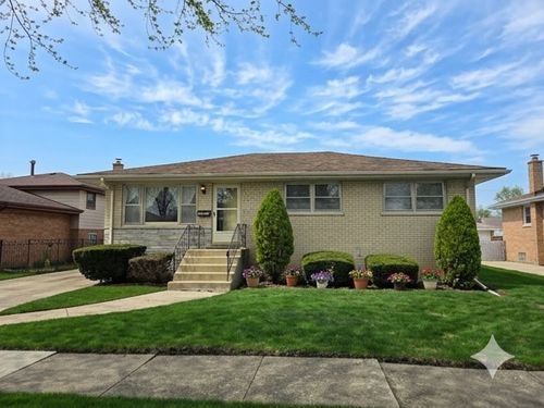 15222 Lawndale Ave, Midlothian, IL, 60445-3739 | Card Image