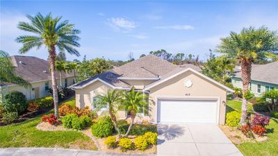 417 Tomoka Drive, House other with 3 bedrooms, 2 bathrooms and null parking in Englewood FL | Image 2