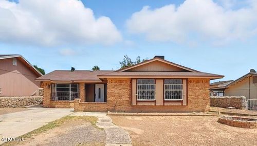 1604 James Chisum Drive, El Paso, TX, 79936 | Card Image
