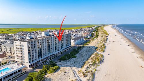 607n-3500 Boardwalk, Sea Isle City, NJ, 08243-2186 | Card Image