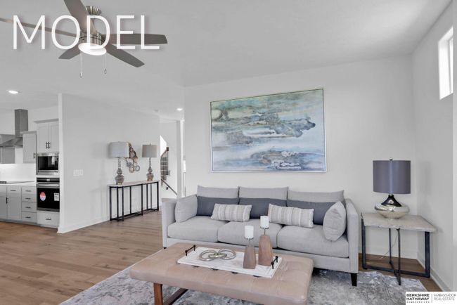 5417 N 191 St St, House other with 4 bedrooms, 3 bathrooms and 3 parking in Elkhorn NE | Image 11
