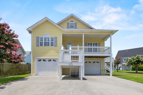 143 Olde Mariners Way, Carolina Beach, NC, 28428-4225 | Card Image