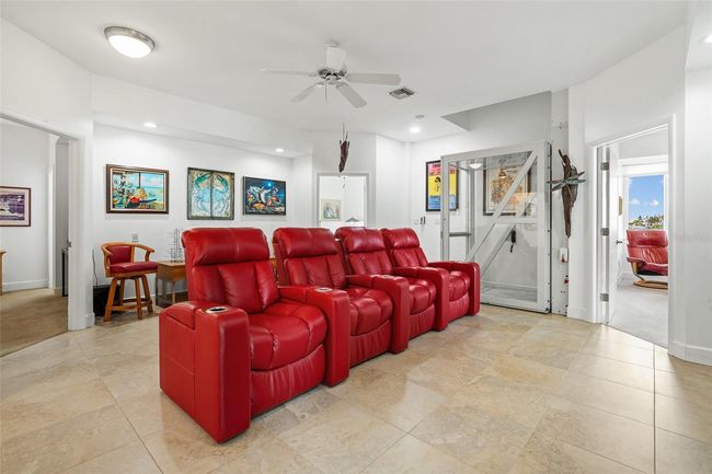833 Ponce De Leon Dr, House other with 5 bedrooms, 5 bathrooms and null parking in TIERRA VERDE FL | Image 41