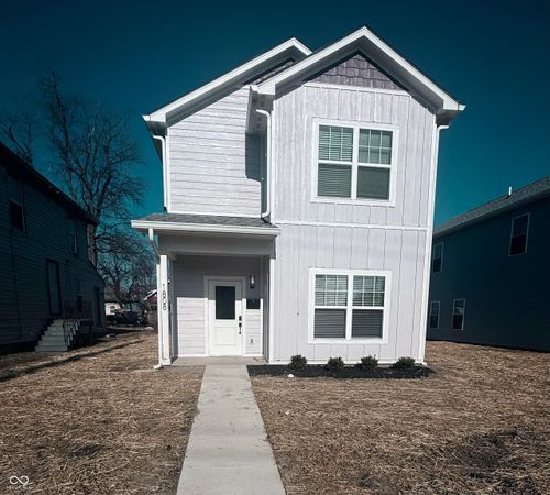 1808 W Morris St, Indianapolis, IN, 46221-1538 | Card Image