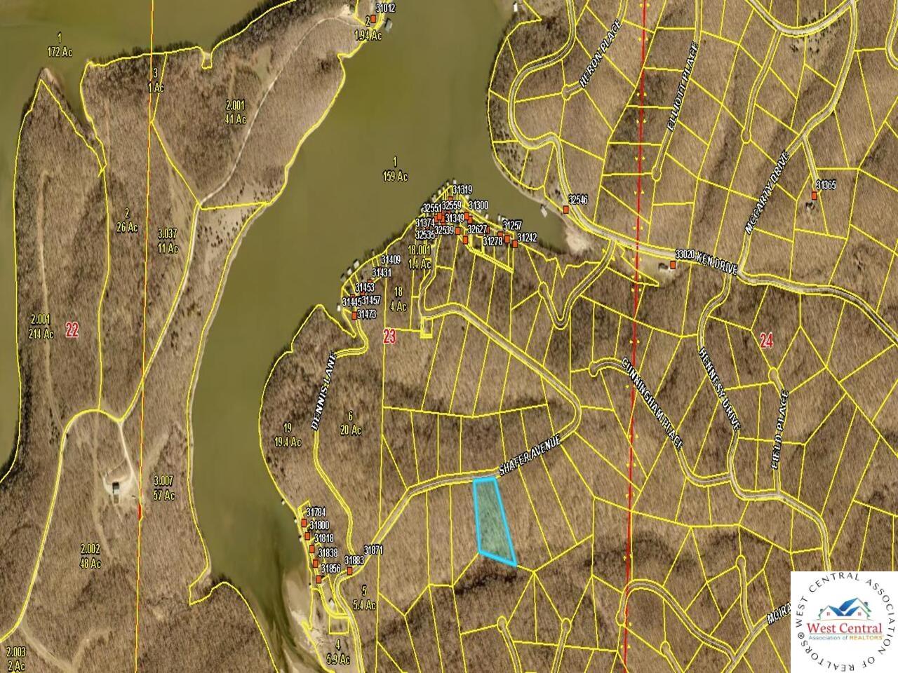 Land in Edwards