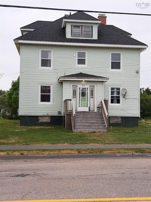 73 Daley Rd, New Victoria, NS, B1H4Z7 | Card Image