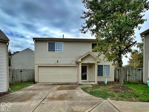 4650 Falcon Run Way, Indianapolis, IN, 46254-2000 | Card Image