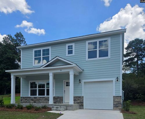 93 Dogwood Cottage Ct, Blythewood, SC, 29016-7242 | Card Image