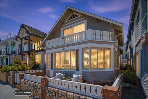 409 E Edgewater Ave, Newport Beach, CA, 92661-1235 | Card Image
