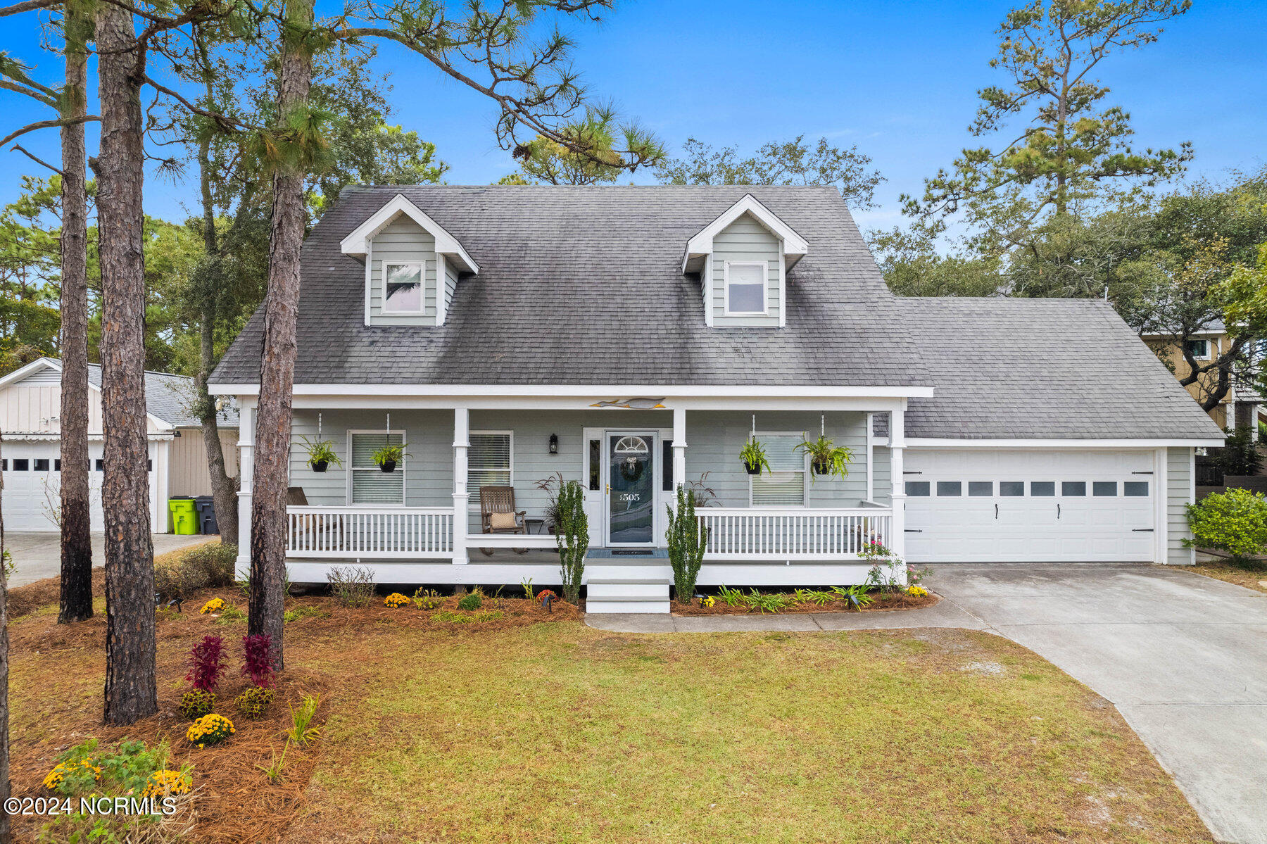 Fern Creek Ln, Carolina Beach, NC 28428