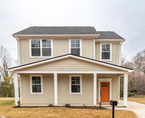 112 Spartanburg Street, Greenville, SC, 29609 | Card Image