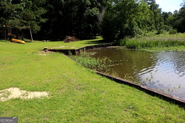 671 Pine Lake Dr, House other with 2 bedrooms, 1 bathrooms and null parking in Sparta GA | Image 25